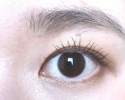 パワフルカール マスカラ EX (ロング)/FASIO/マスカラを使ったクチコミ(2枚目)