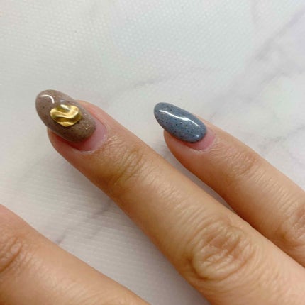 ネイル工房白パケカラージェル/ネイル工房/ジェルネイルを使ったクチコミ(1枚目)