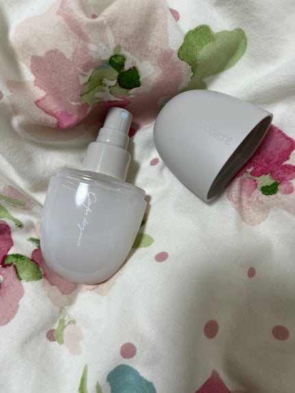 コンフォート デイミスト バランシング モイスチュア/DECORTÉ/ミスト状化粧水を使ったクチコミ(4枚目)