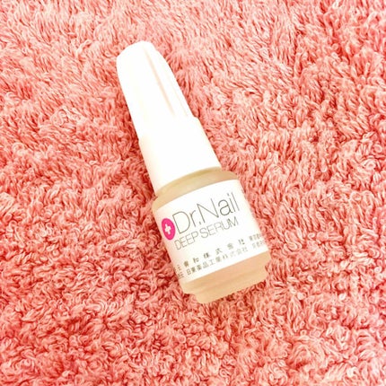 ディープセラム/Dr.Nail/ネイルオイル・トリートメントを使ったクチコミ(1枚目)