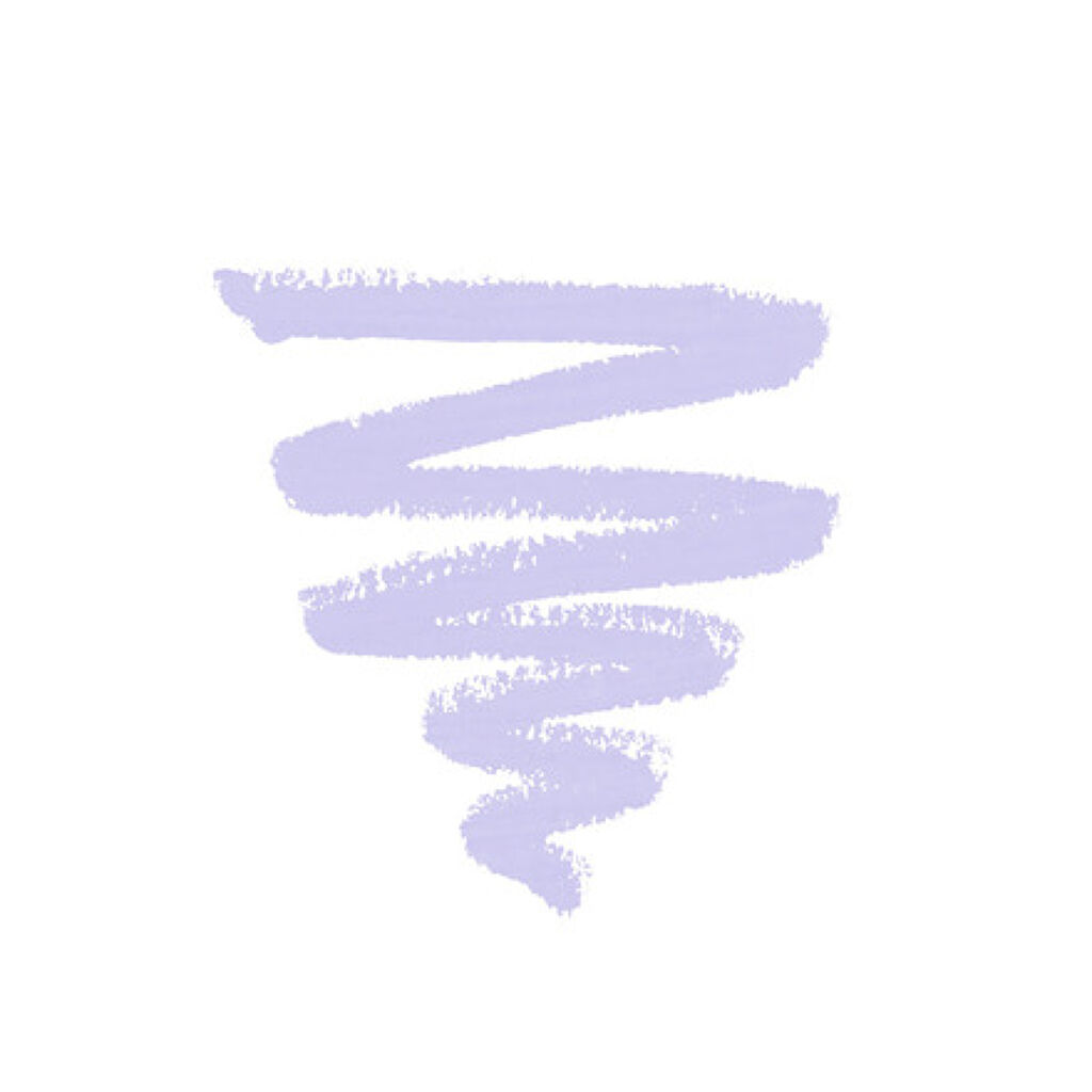 フォウ ホワイト アイライナー 08 カラー・ホワイト スモーク