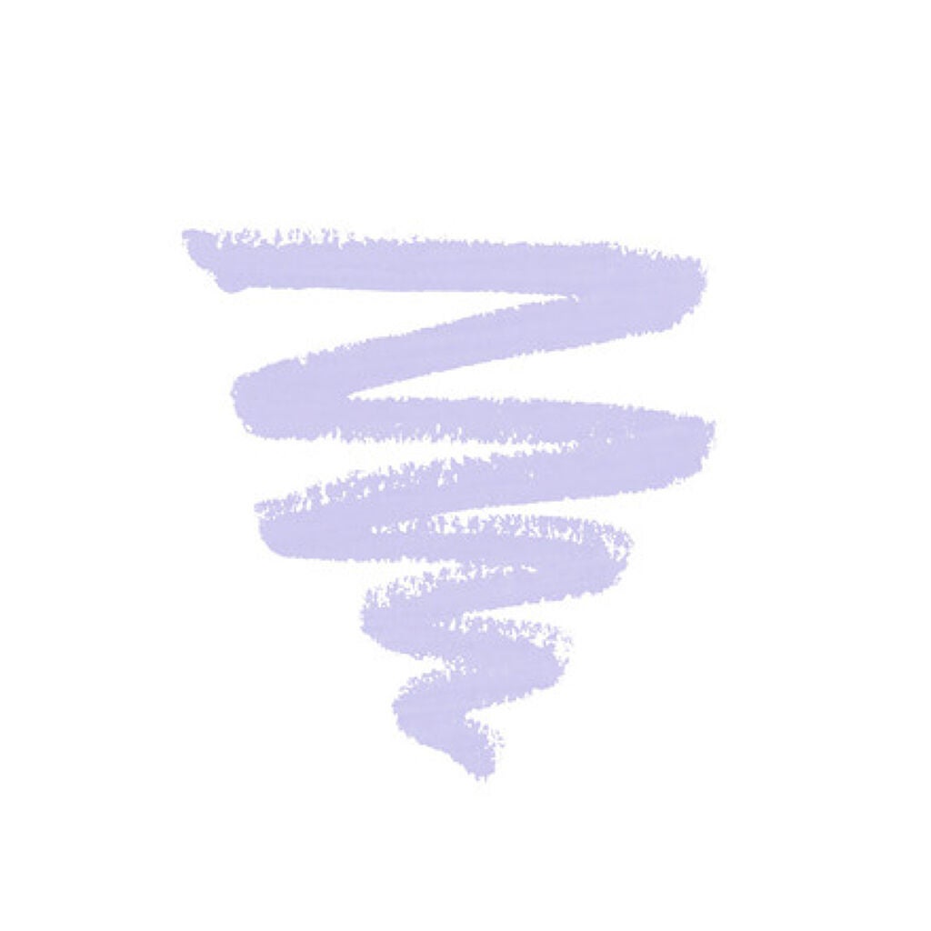 フォウ ホワイト アイライナー 08 カラー・ホワイト スモーク