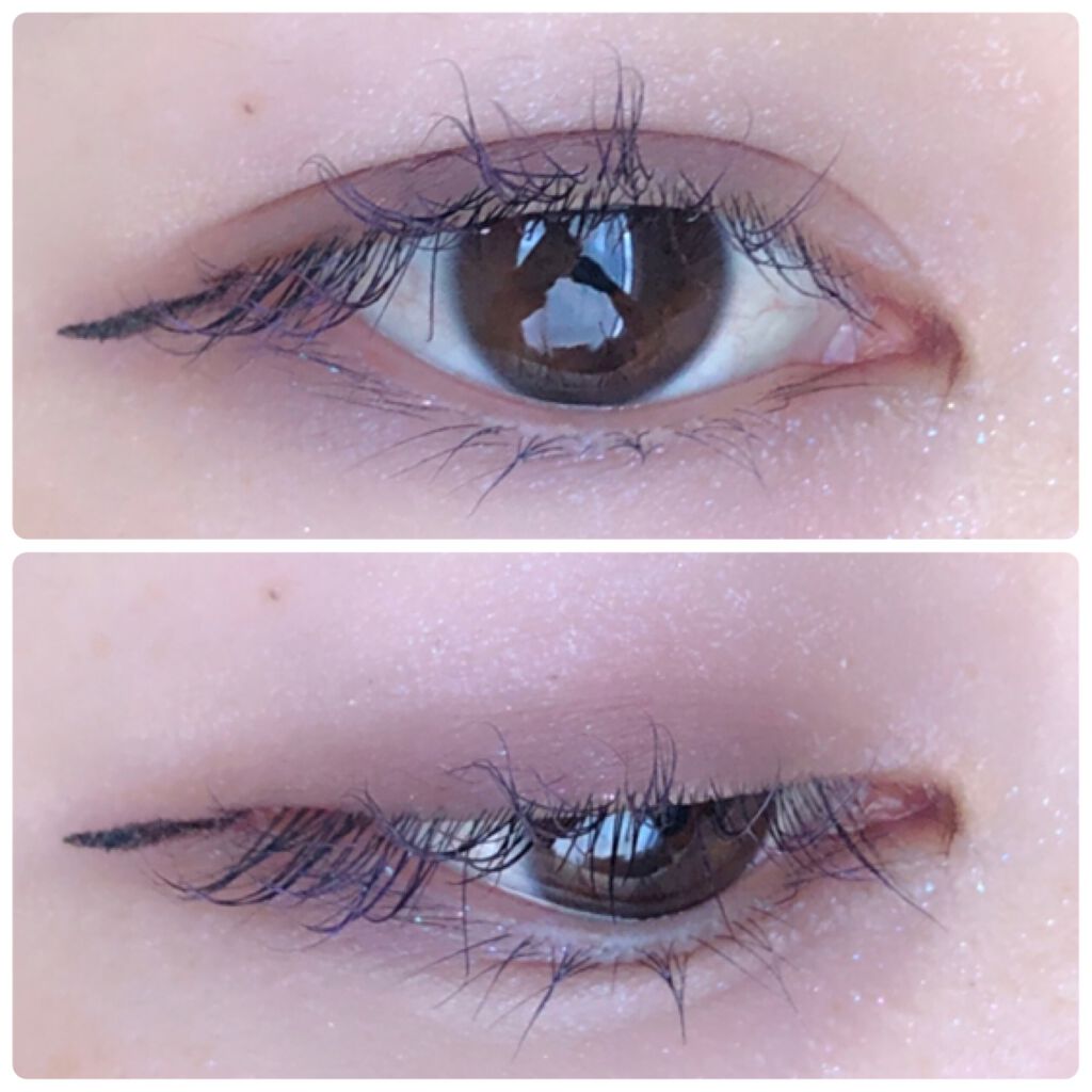 コンスピキュアス ダブルアイズ/Amplitude/アイシャドウパレットを使ったクチコミ(4枚目)