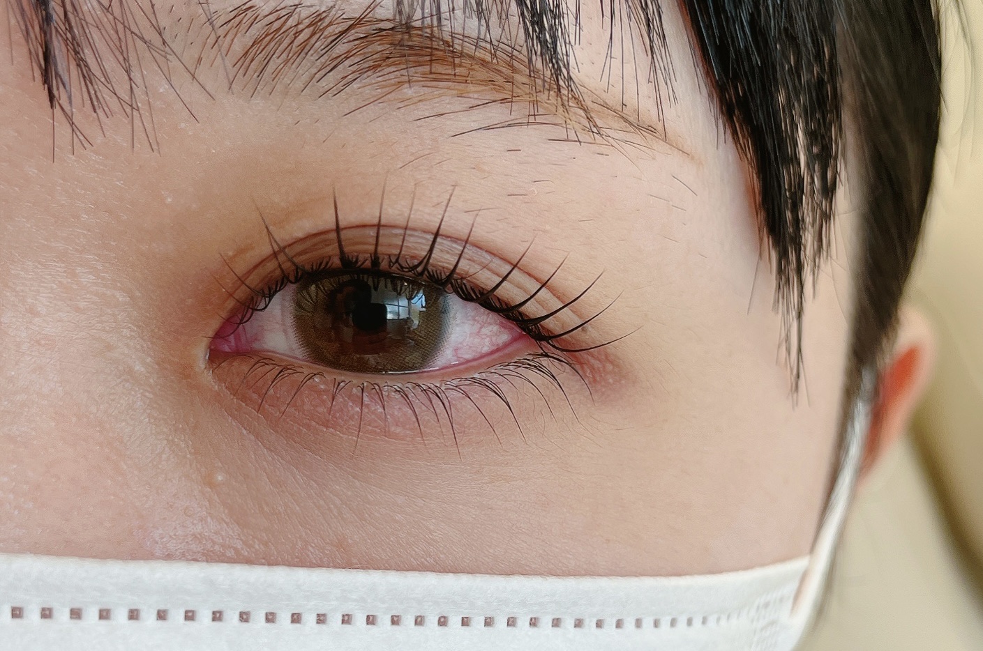 アイラッシュセラム プレミアムEX/ヒロインメイク/まつげ美容液を使ったクチコミ（1枚目）