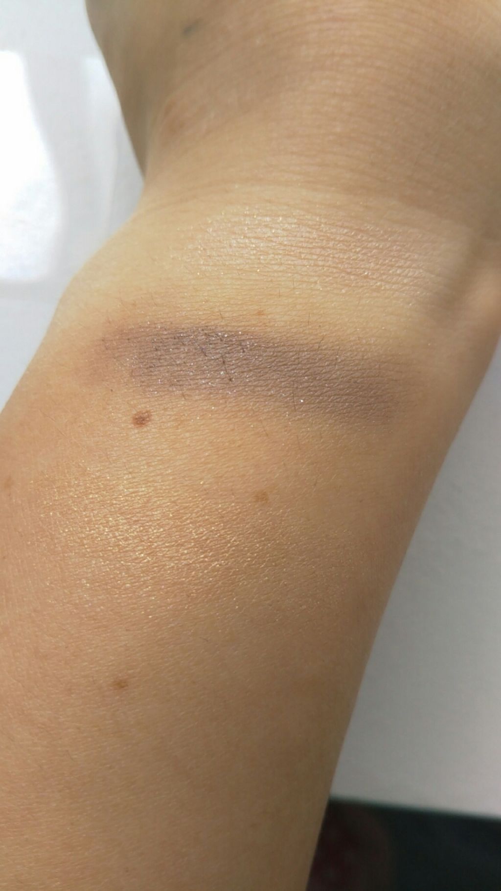 フーミー アイシャドウパレット O.B/WHOMEE/アイシャドウパレットを使ったクチコミ（3枚目）