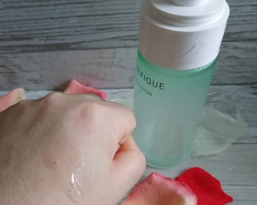 ドゥース エマルジョンⅠ/BENEFIQUE/乳液を使ったクチコミ（2枚目）