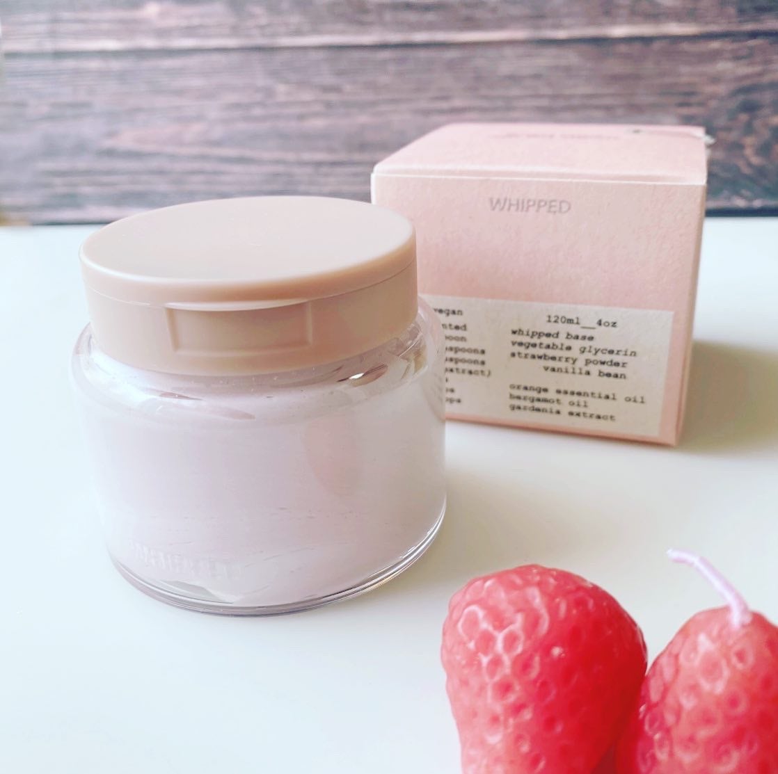 amy on LIPS 「韓国で今話題の洗顔フォームWHIPPEDヴィーガンパッククレ..」(5枚目)