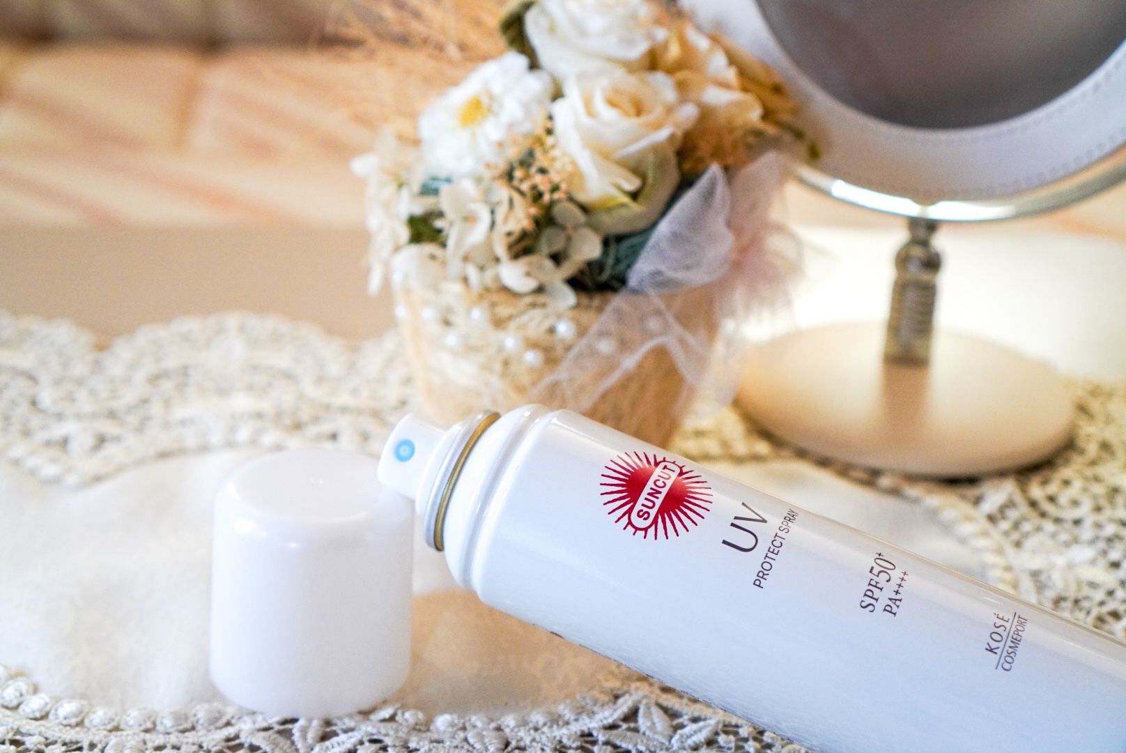 サンカットR プロテクトUV スプレー/サンカット®/日焼け止めミスト・スプレーを使ったクチコミ（2枚目）