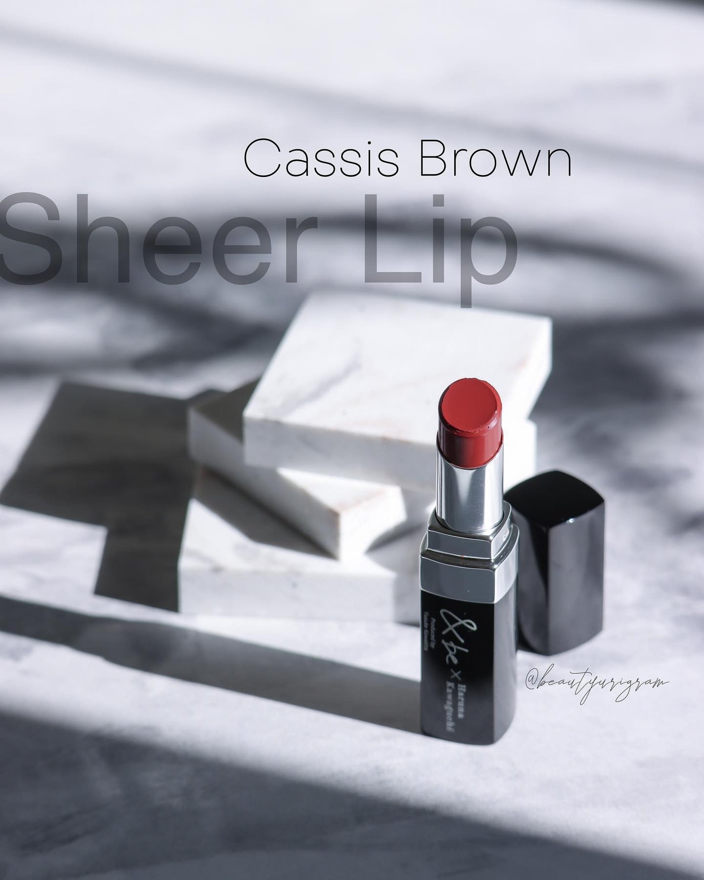 スティックアイシャドウ/&be/スティックアイシャドウを使ったクチコミ(4枚目)