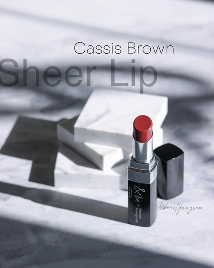 スティックアイシャドウ/&be/スティックアイシャドウを使ったクチコミ(4枚目)