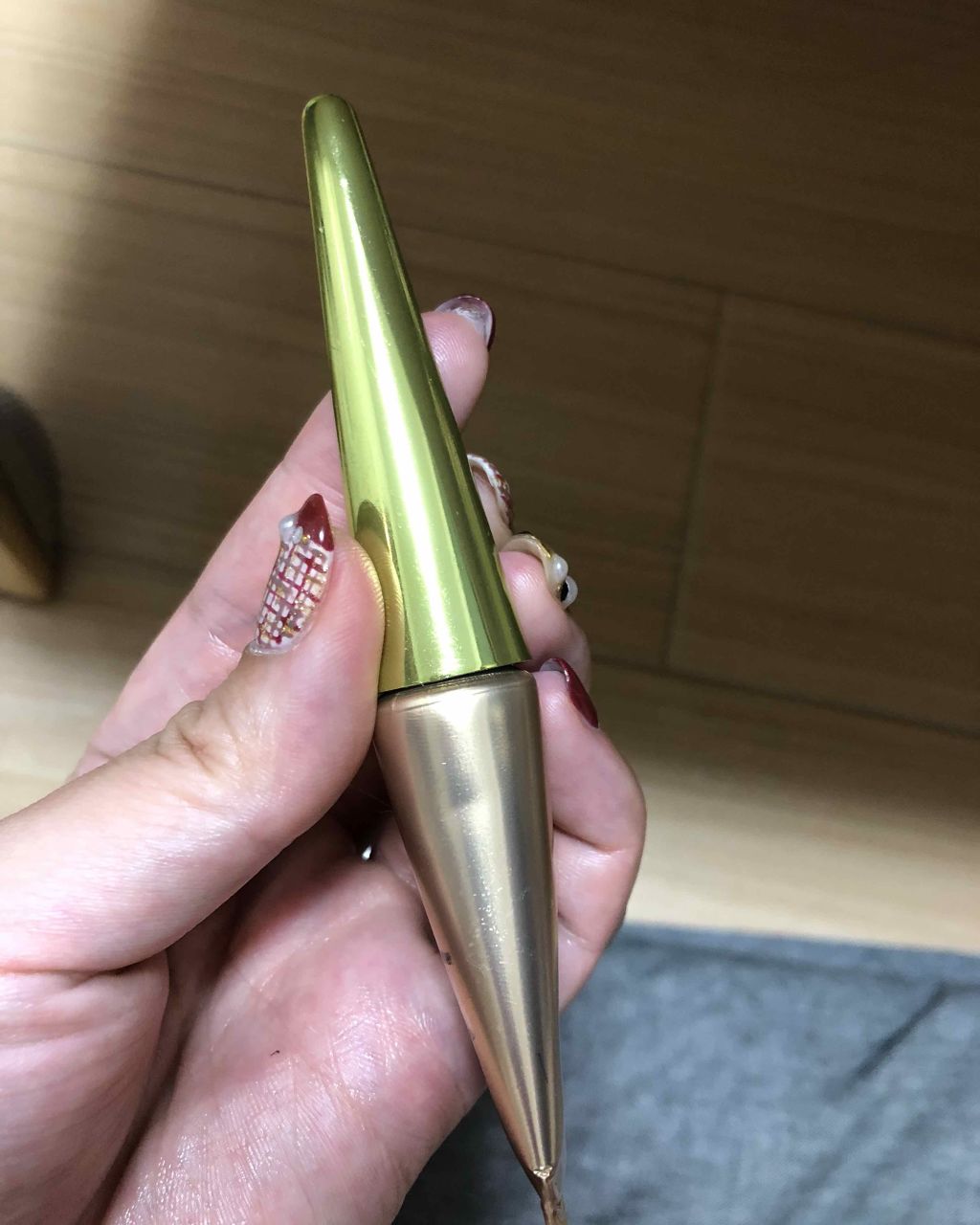 THE まつ毛美容液/UZU BY FLOWFUSHI/まつげ美容液を使ったクチコミ(2枚目)