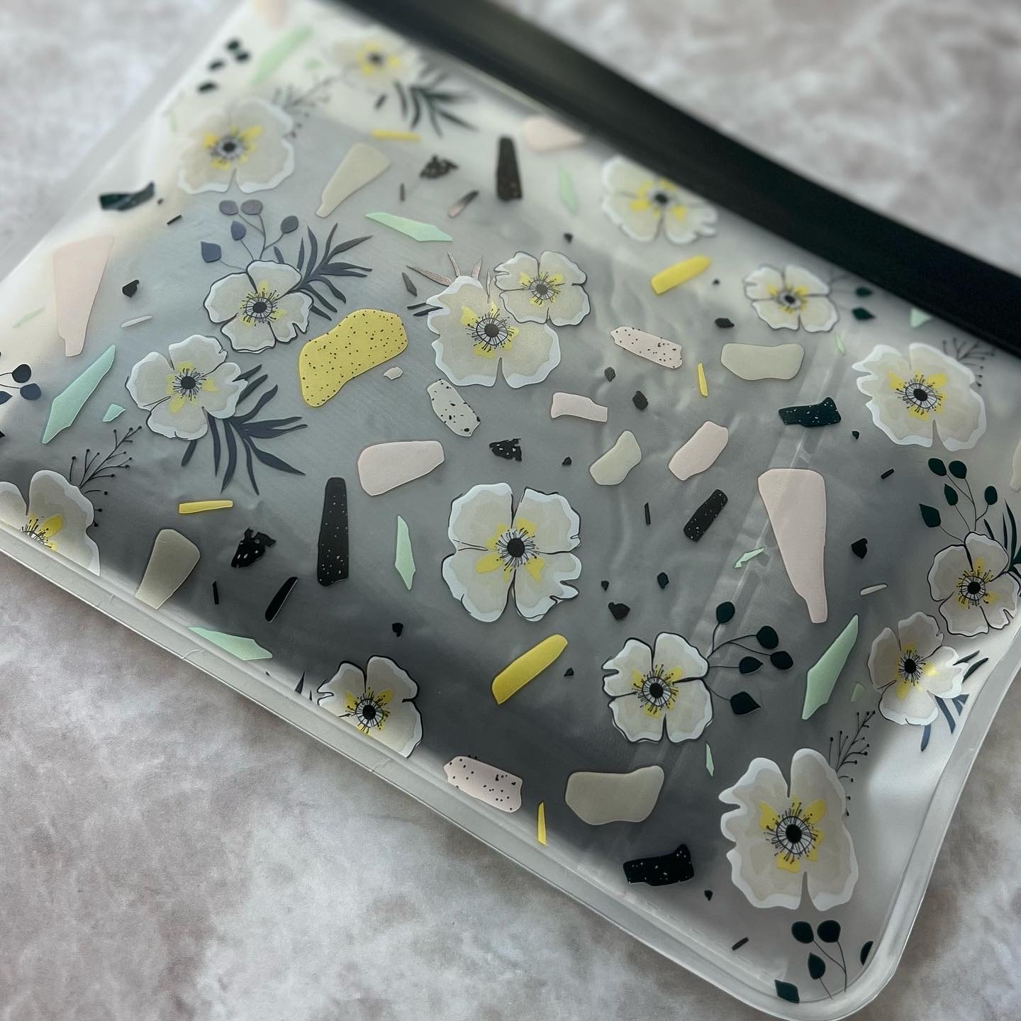 ベルシアーリブステッチ/BELLE SERIES/着圧ソックス・レギンスを使ったクチコミ（2枚目）