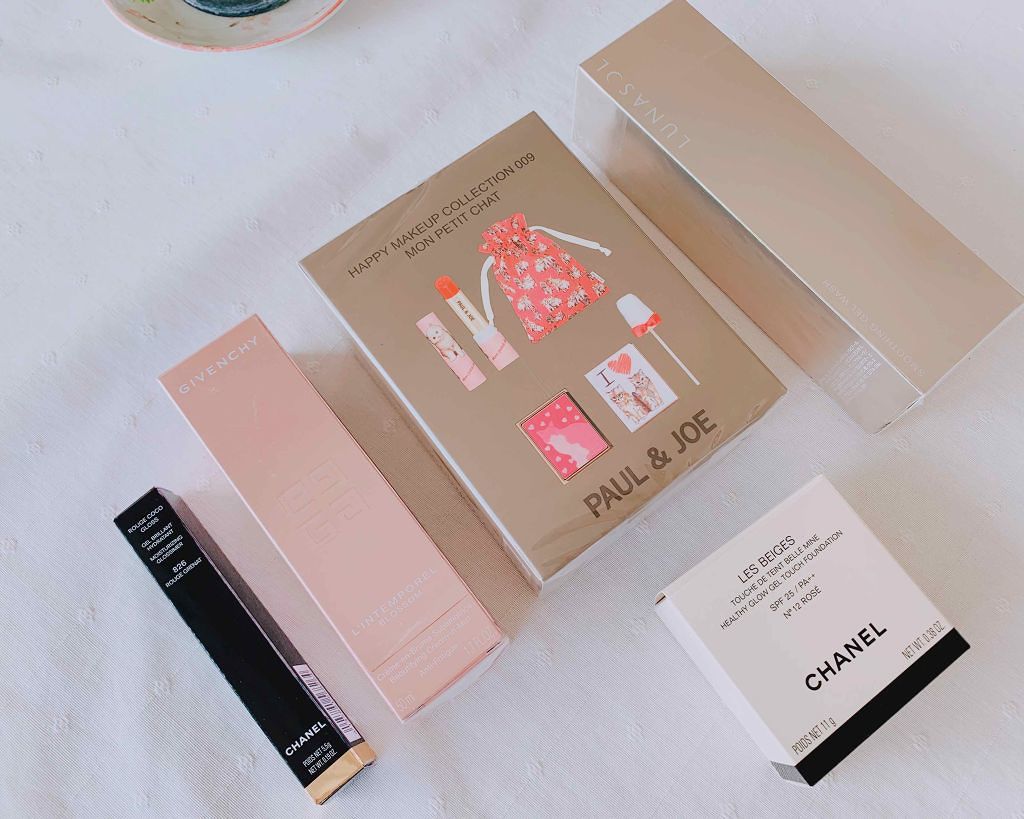 ルージュ ココ グロス/CHANEL/リップグロスを使ったクチコミ(3枚目)