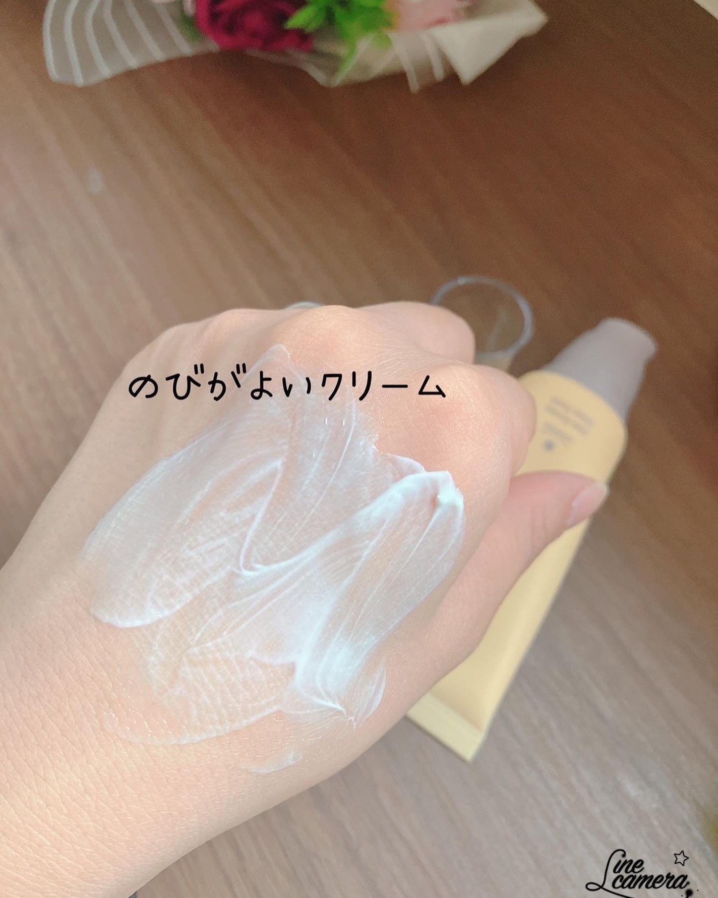 ブラックライスモイスチャーエアリーフィットデイリーサンスクリーン/haruharu wonder/日焼け止めクリームを使ったクチコミ(5枚目)