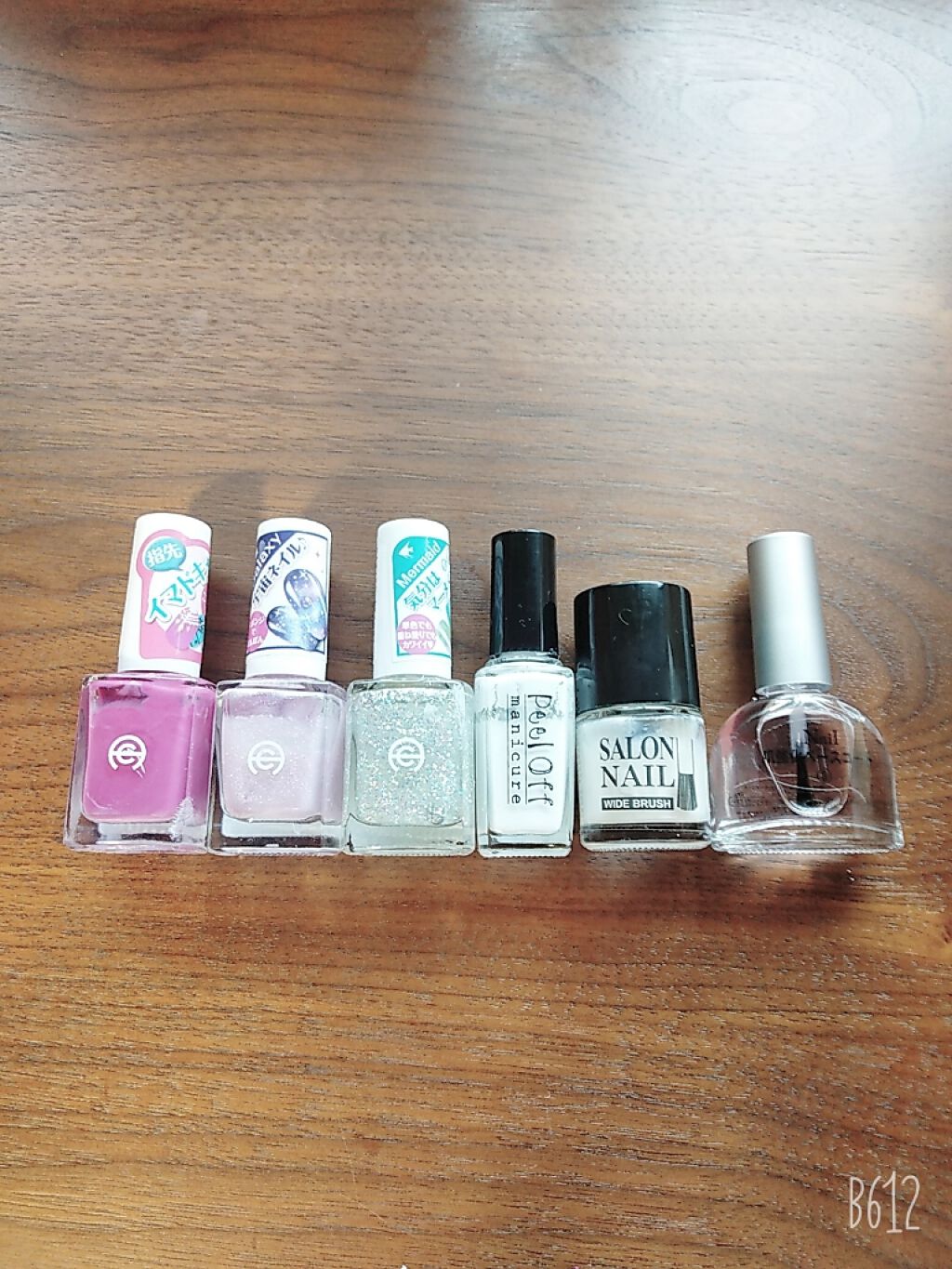 マーメイドポーションネイル/キャンドゥ/マニキュアを使ったクチコミ（3枚目）