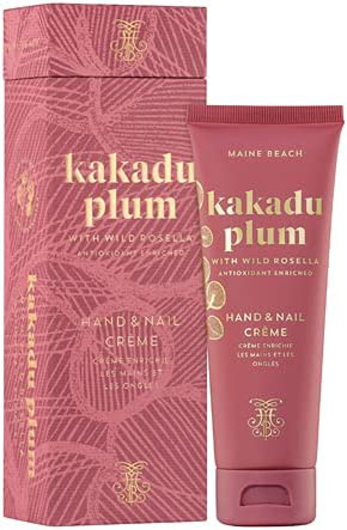 MAINE BEACH (マインビーチ) カカドゥプラム ハンド&ネイルクリーム