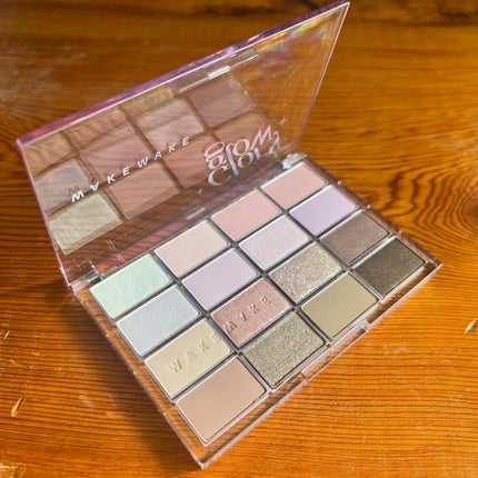 デュイジェルマキシグロス/wakemake/リップグロスを使ったクチコミ(2枚目)