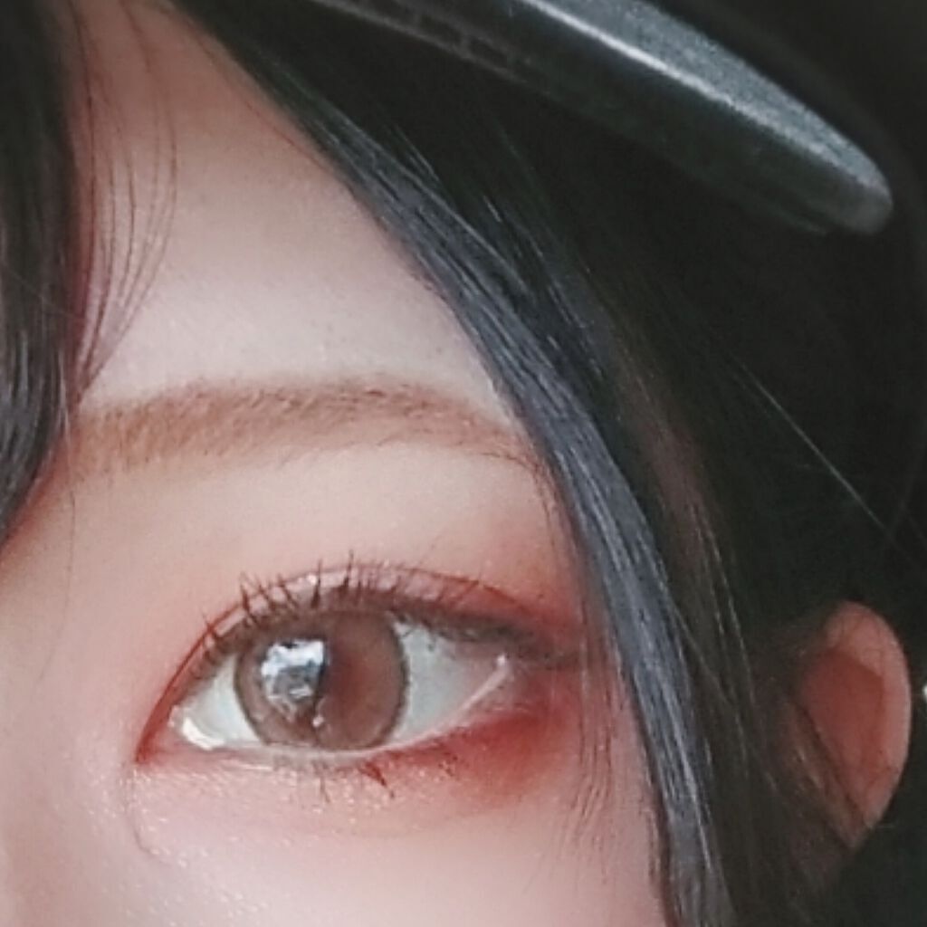 TOPARDS 1day/TOPARDS/ワンデー(1DAY)カラコンを使ったクチコミ(4枚目)