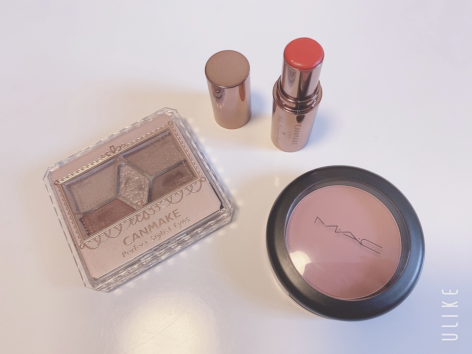 パウダー ブラッシュ/M・A・C/パウダーチークを使ったクチコミ（1枚目）