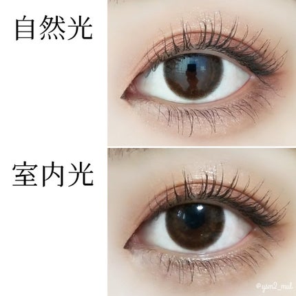 「塗るつけまつげ」ロングタイプ/デジャヴュ/マスカラを使ったクチコミ(3枚目)