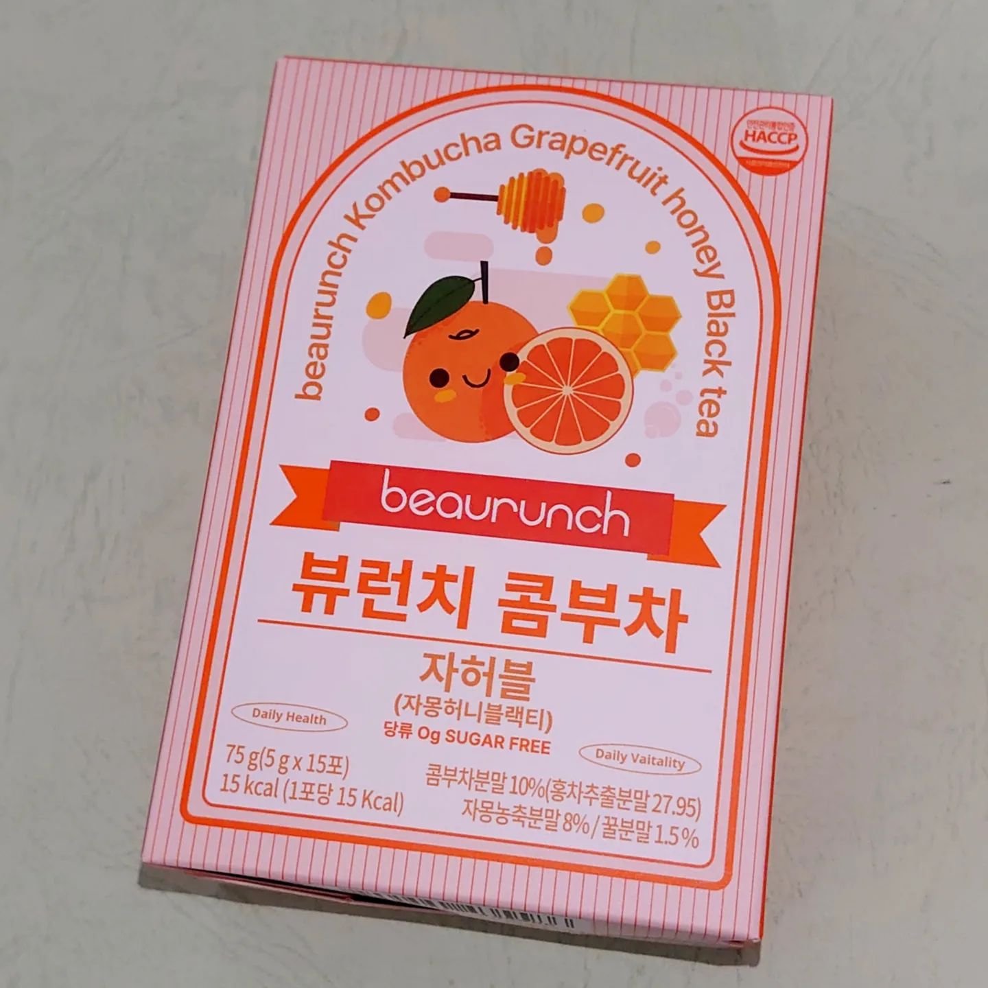 コンブチャ/ビューランチ/コンブチャを使ったクチコミ（1枚目）