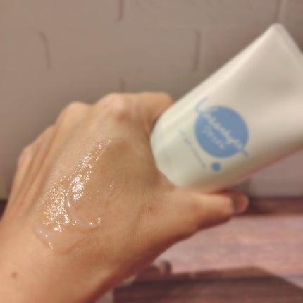 ワセリズム オイルジェルクレンズ/ワセリズム/クレンジングジェルを使ったクチコミ(5枚目)