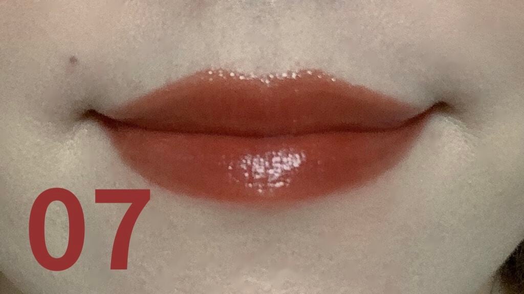 ウォータリーティントリップ/CEZANNE/リップティントを使ったクチコミ(3枚目)