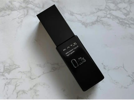 リアルカバーリキッド(ライトグロウ) 02 基準となる色/KATE/リキッドファンデーションの画像