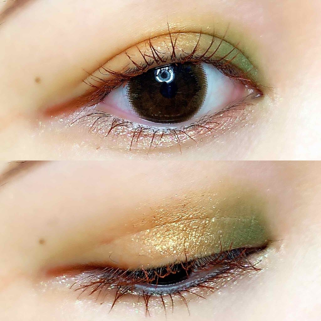 クリーミータッチライナー/キャンメイク/ジェルアイライナーを使ったクチコミ（1枚目）