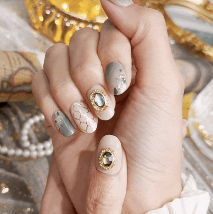 【ohora】ネイルシール セミキュアジェルネイル ディズニーコラボ 5種 ohora】ネイルシール セミキュアジェルネイル ディズニーコラボ 5種