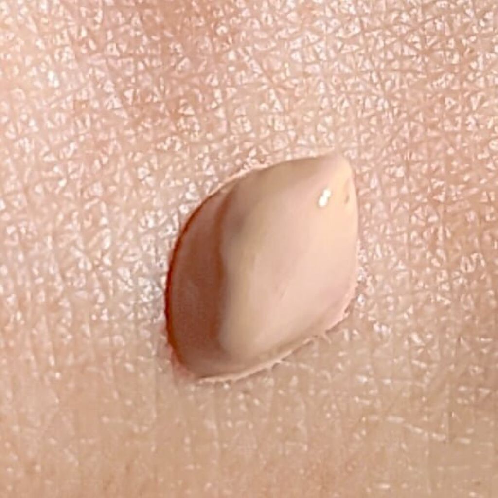 サテンラスティングファンデーション/ZEESEA/リキッドファンデーションを使ったクチコミ(2枚目)