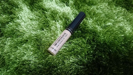 カバーパーフェクション チップコンシーラー/the SAEM/リキッドコンシーラーを使ったクチコミ(1枚目)