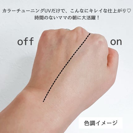 mame on LIPS 「<ALLIE様のプロモーションに参加中>日やけ止めといったらア..」(5枚目)