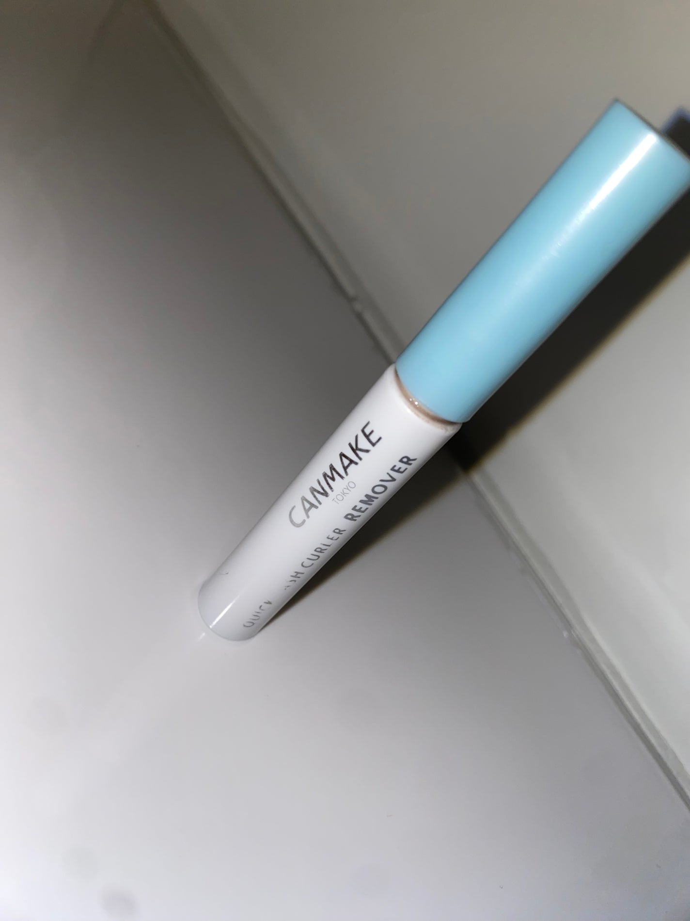 マスカラリムーバー/CEZANNE/ポイントメイクリムーバーを使ったクチコミ(1枚目)