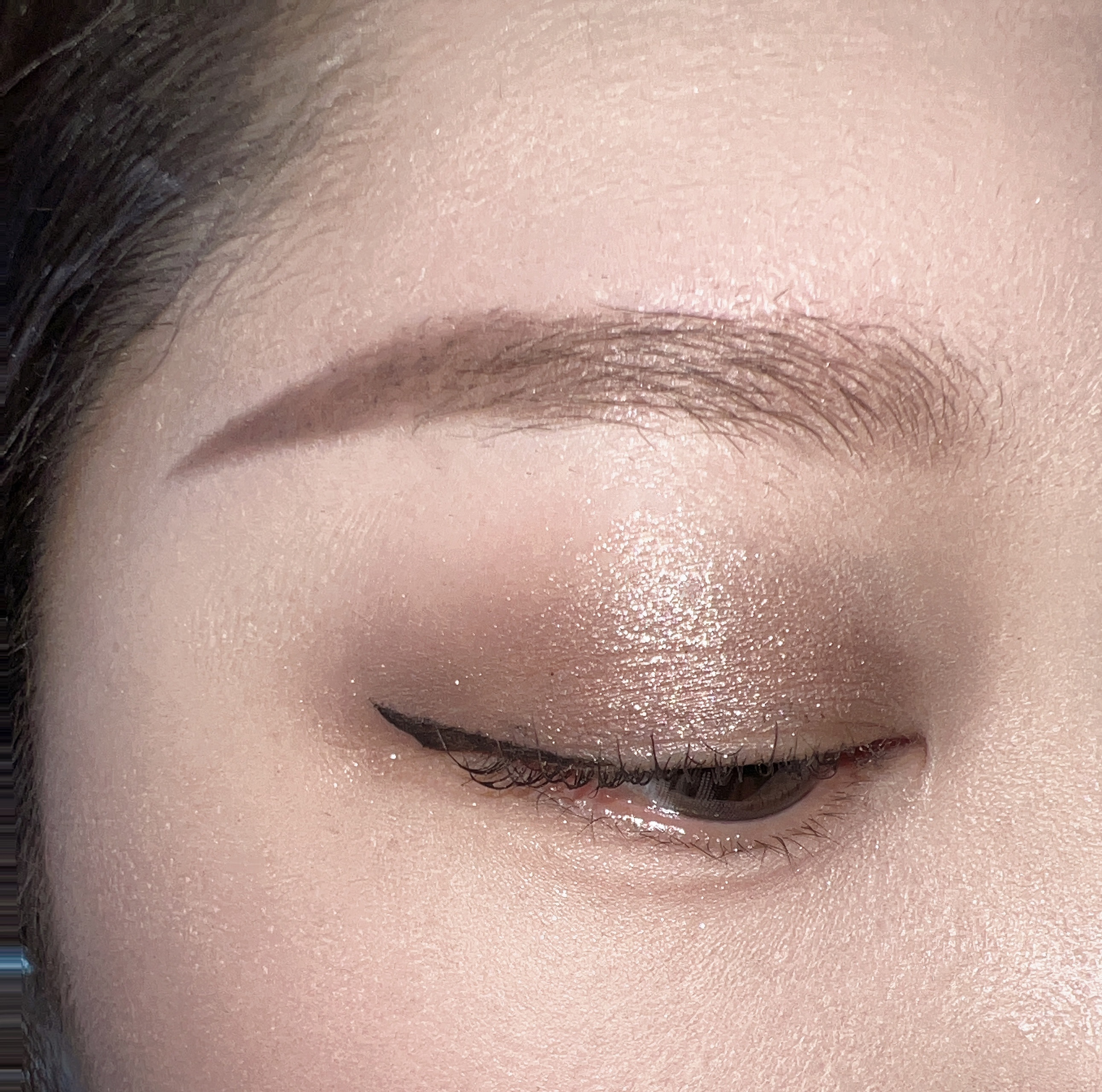 スタイリングアイゾーンコンパクト/LUNASOL/アイシャドウパレットを使ったクチコミ（2枚目）