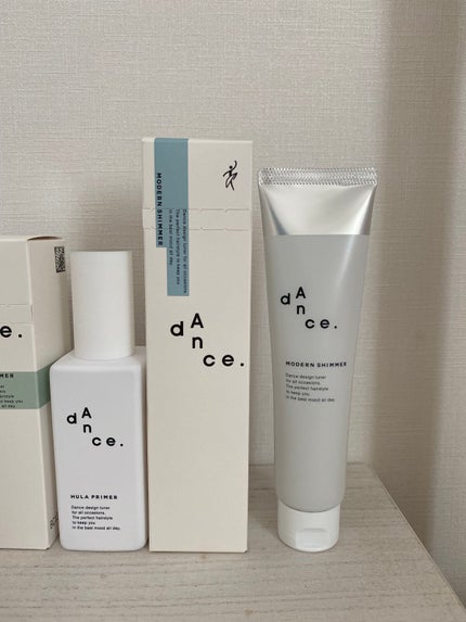 ダンスデザインチューナー モダンシマー/アリミノ/ヘアワックス・クリームを使ったクチコミ(4枚目)