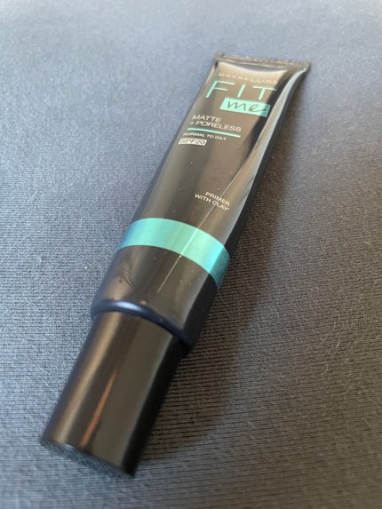 フィットミー プライマー/MAYBELLINE NEW YORK/化粧下地を使ったクチコミ(1枚目)