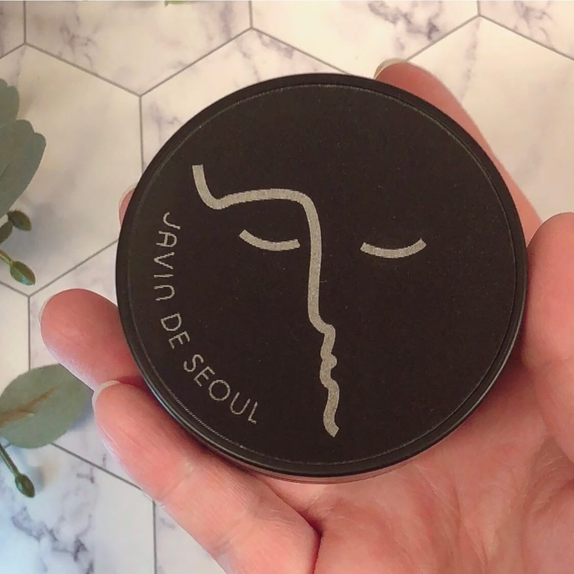 ジャビンドゥソウル ウインクファンデーションパクト/Javin De Seoul/クッションファンデーションを使ったクチコミ（2枚目）