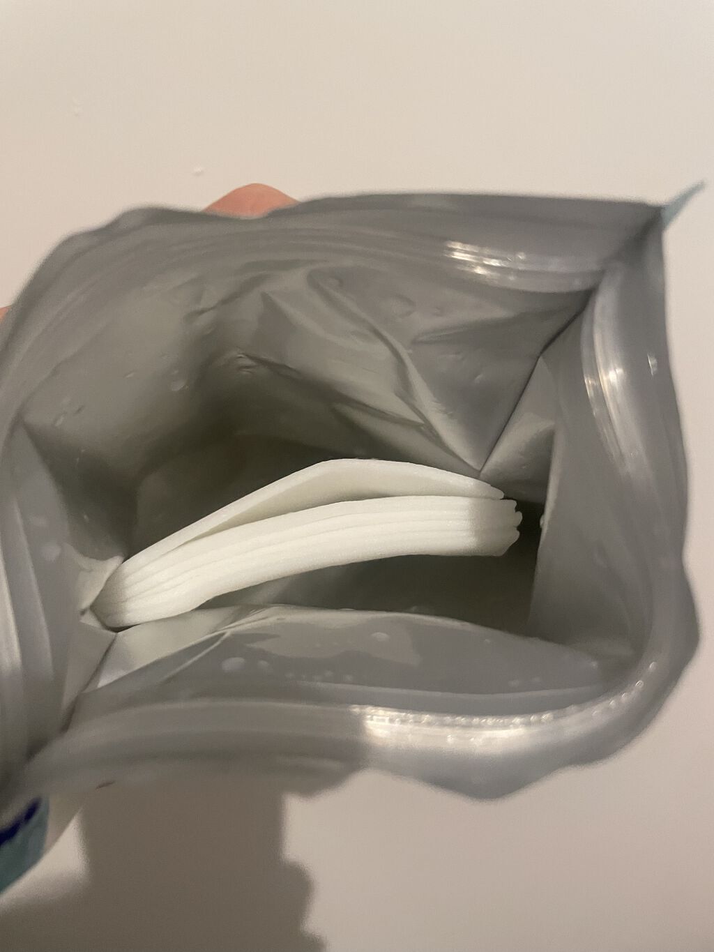 クリアターン 美肌職人 はとむぎマスク 7枚入/クリアターン/シートマスク・パックを使ったクチコミ（2枚目）