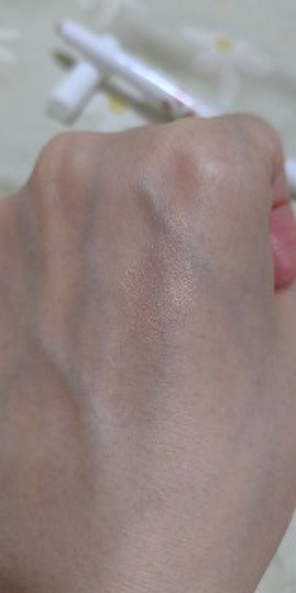 アイムスティックシャドウシマー/i’m meme/スティックアイシャドウを使ったクチコミ(2枚目)