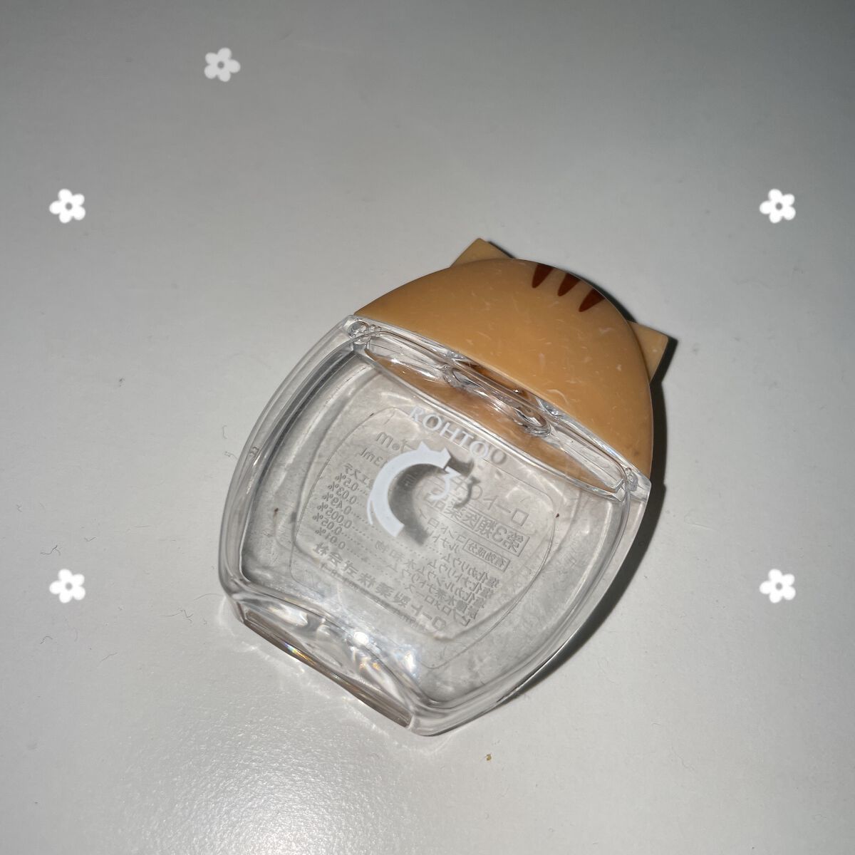 ロートCキューブ m(医薬品)/ロート製薬/その他を使ったクチコミ（1枚目）