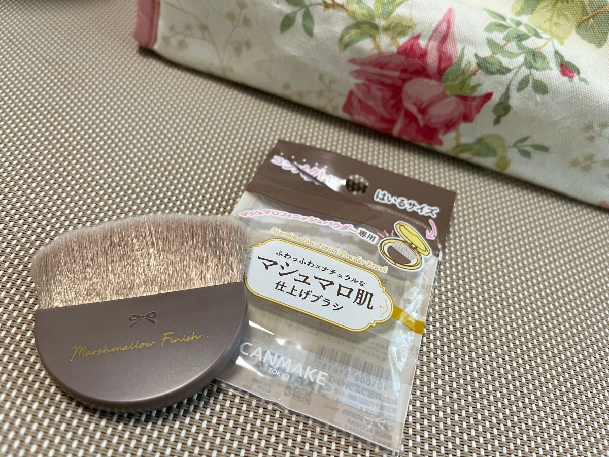 シルキールースモイストパウダー/キャンメイク/ルースパウダーを使ったクチコミ(2枚目)