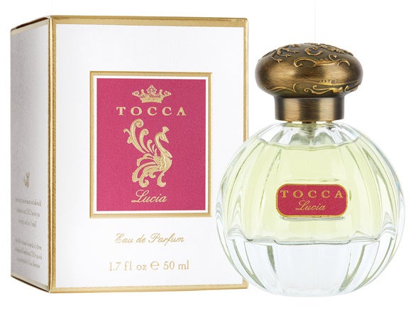トッカ オードパルファム ルチアの香り