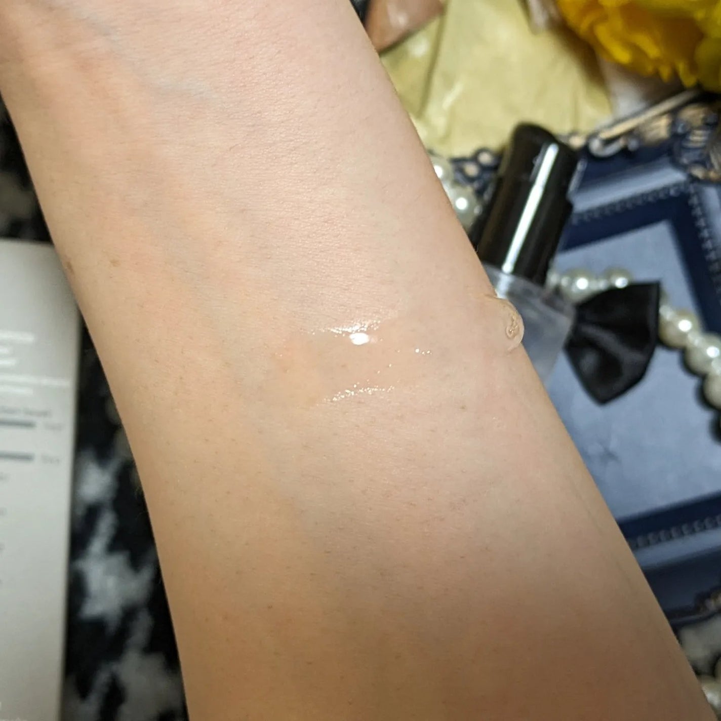 ザ トゥルー モイスチャライジング クリーム/belif/フェイスクリームを使ったクチコミ(4枚目)