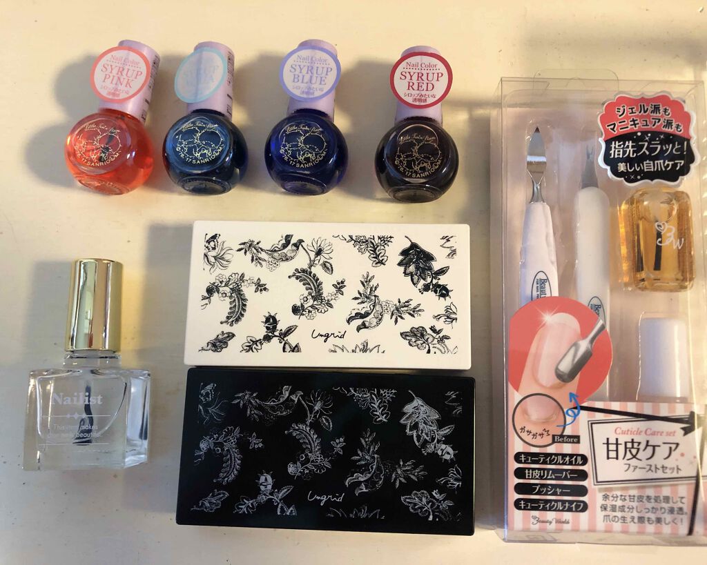 コスメ収納/DAISO/その他化粧小物を使ったクチコミ（1枚目）