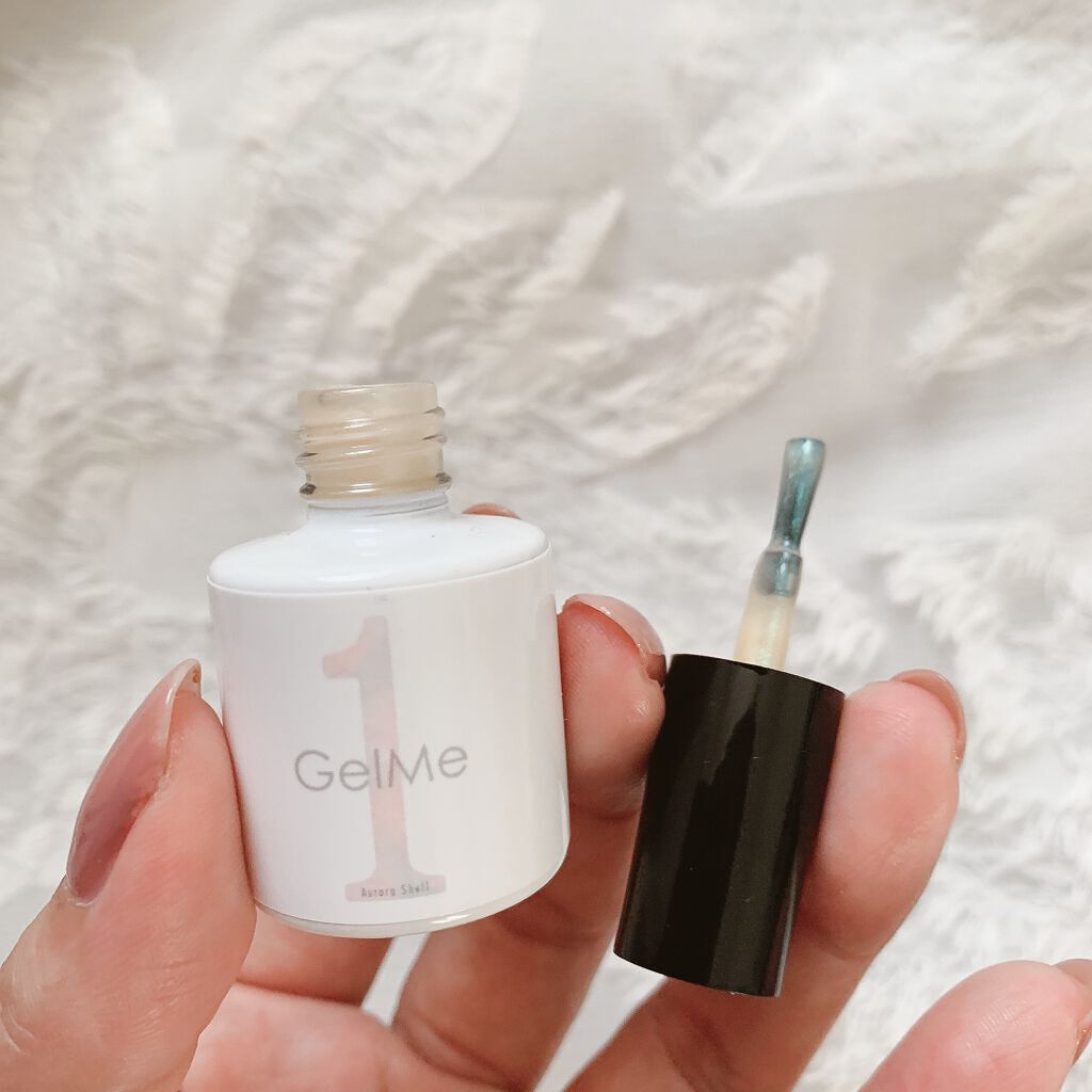 ふじおか まい on LIPS 「透明感のある仕上がりが好きな人におすすめ。ナチュラルな雰囲気で..」(1枚目)