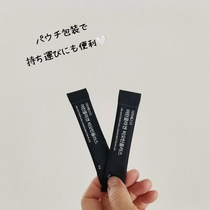 ドクターエスター魚鱗コラーゲンビオチンプラス/ESTHER FORMULA/美容サプリメントを使ったクチコミ(4枚目)