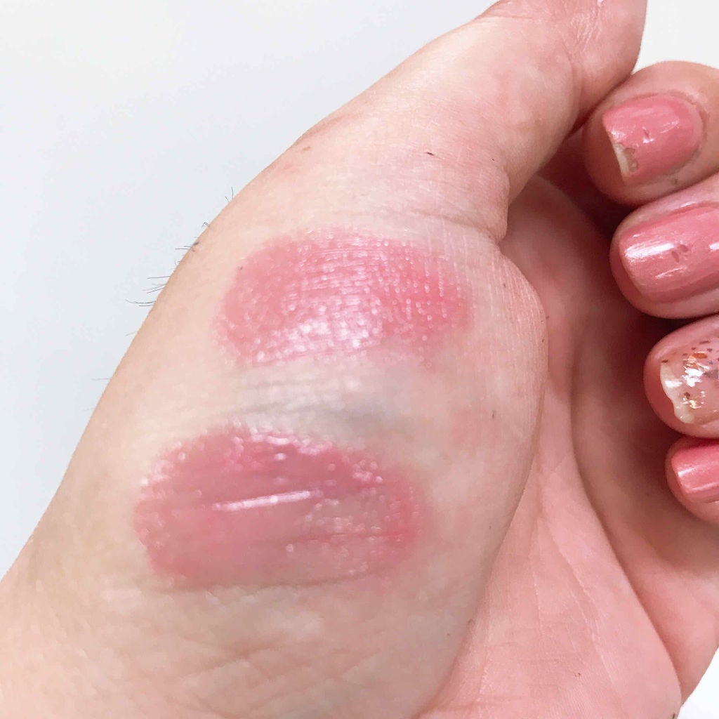 グロウフルールチークス/キャンメイク/パウダーチークを使ったクチコミ(3枚目)