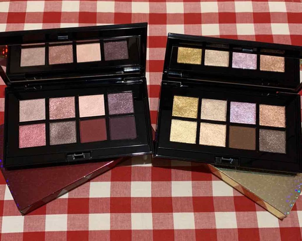 コンパクトアディクション “パーティタッチ”/ADDICTION/アイシャドウパレットを使ったクチコミ(1枚目)