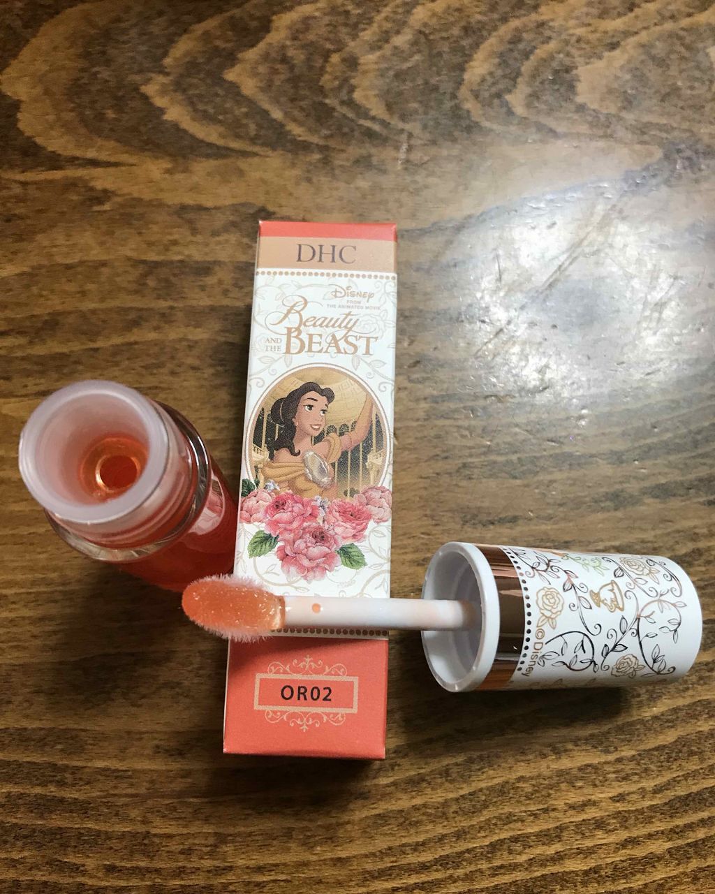 リップオイルエッセンス/DHC/リップグロスを使ったクチコミ(2枚目)